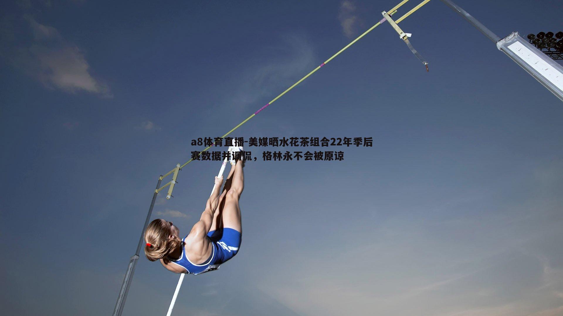 a8体育直播-美媒晒水花茶组合22年季后赛数据并调侃，格林永不会被原谅