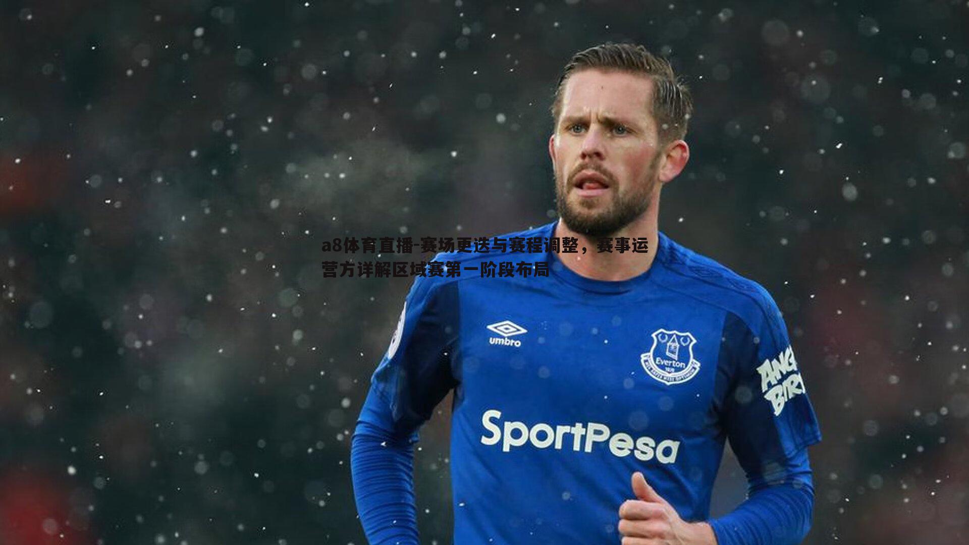 a8体育直播-赛场更迭与赛程调整，赛事运营方详解区域赛第一阶段布局
